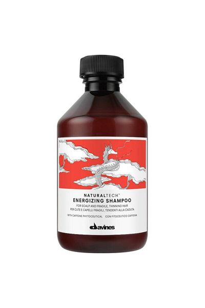 Davines Wegan Energizing Anti-Spill Shampoo 250ml Care Product