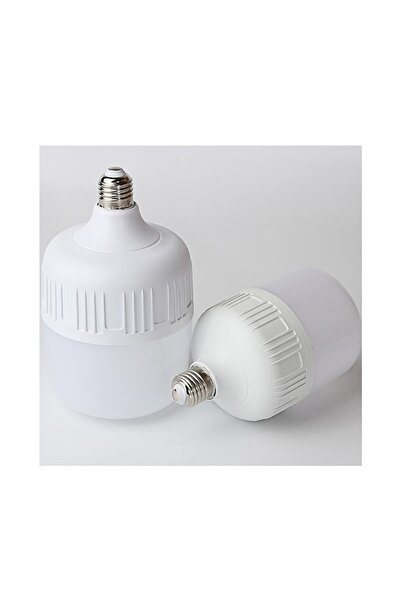 AK LED 60 Watt Beyaz Ultra Parlak Işık Torch Led Ampul A++ Enerji Tasarruflu Çevre Dostu Ekstra Parlak