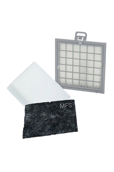 MFS Bosch Bgs 4all4 - Συμβατό σετ φίλτρων Hepa και σφουγγάρι