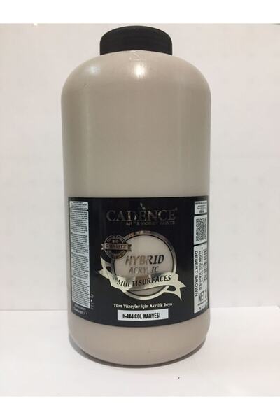 Cadence Boya Hybrıd Akr. Multısurfaces H-084 Çöl Kahvesi 2000ml