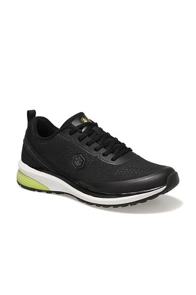 lumberjack Cesar Black-green Men's Sneaker Sports Shoes