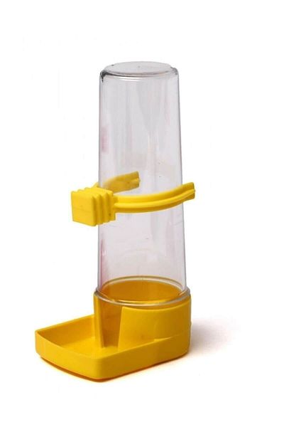 Quik Neo Pet Market Budgie Waterer X 4 Pieces