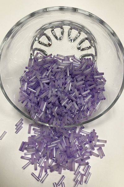 Hobigram Χάντρες Ποικιλία Medium Pipe Blue Pipe Beads 5 mm – Χάντρες, Κομψό Σχέδιο, Γυναικείο Αξεσουάρ – Χάντρες