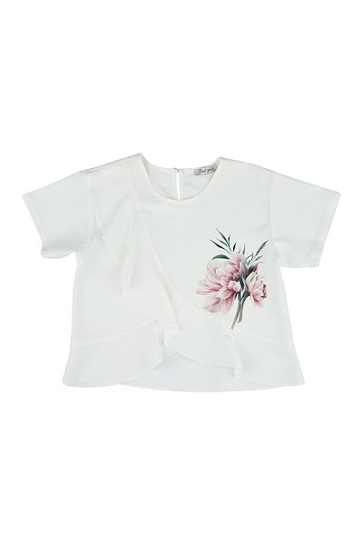 best kids Girl's Ecru Blouse