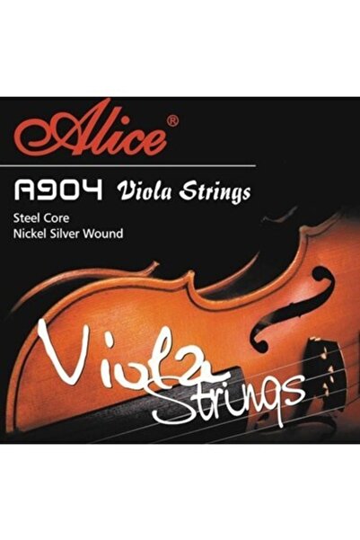 Alice مجموعة سلسلة فيولا A904