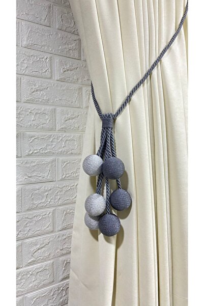 Helezoni Modern Sarım 6 Toplu Braçol Kornişe Takmatik 1 Adet