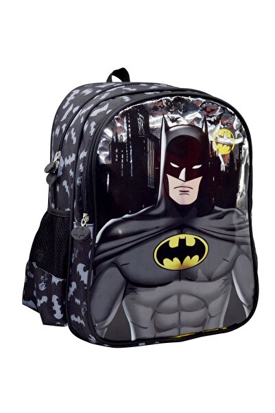 Batman Boys' School Bag - Comfortable and Stylish