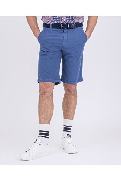 PAUL&SHARK برمودا - جينز نسائي بقصة مريحة