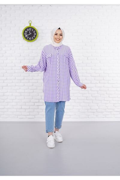 Eylül Ekose Spor Tunik (1624)