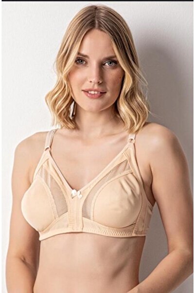 larisa kozmetik & içgiyim Жіночий трикотажний бюстгальтер без кісточок