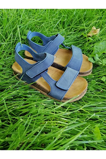 Pafi 100% натуральна шкіра Ортопедичні сандалі Еластична м'яка підошва