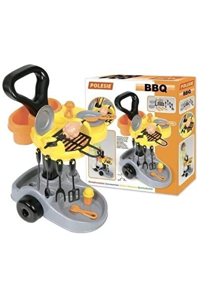 Polesie Barbekü Seti (kutu) -yemek Ve Oyun Oyuncakları 36605