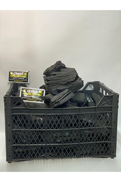 Genel Markalar Ceren Meşe Mangal Kömürü 10 Kg Elenmiş Seçme