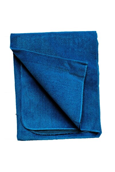 ESER Okey Game Tablecloth Velvet 140x140 Turquoise