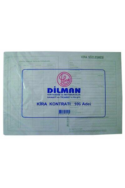 Dilman Kira Kontratı