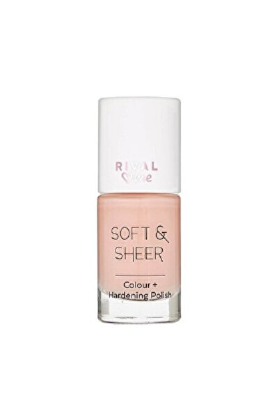 Rival Loves Me Yarı Şeffaf Oje
soft & Sheer No.02 Peach Shake
9 Ml