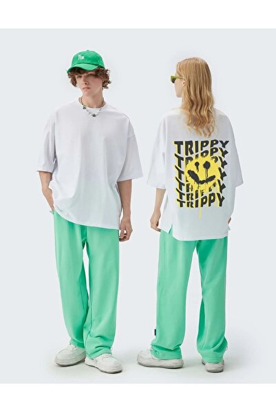 Deocept Tricou Trippy Printed Unisex