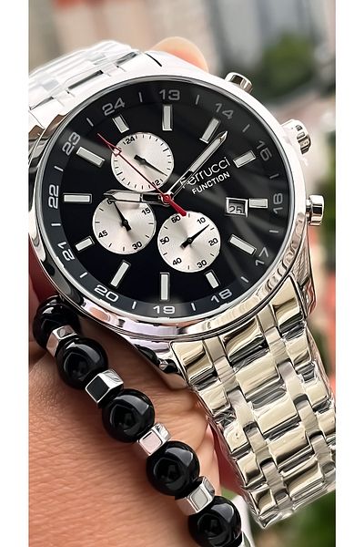 Ferrucci MEN'S WRIST WATCH