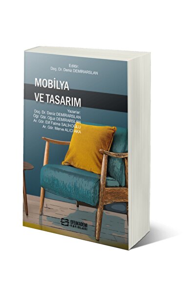 Mobilya Ve Tasarım - Deniz Demirarslan