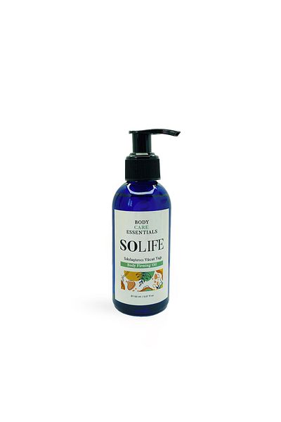 SOLIFE 150 ml Firming Body Oil - Body Care Essentials
