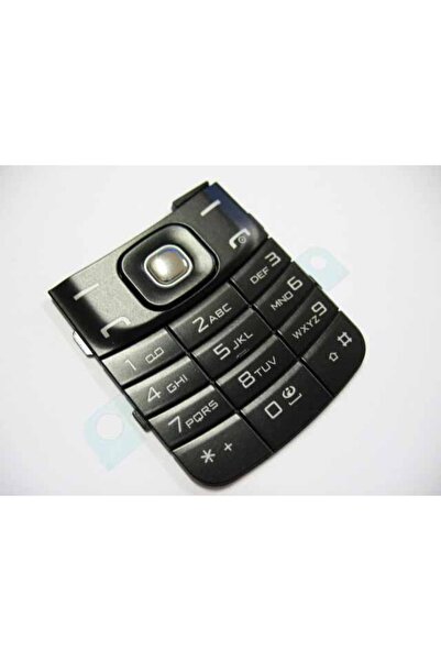 Nostaljik Nokia 8600 Luna Keypad