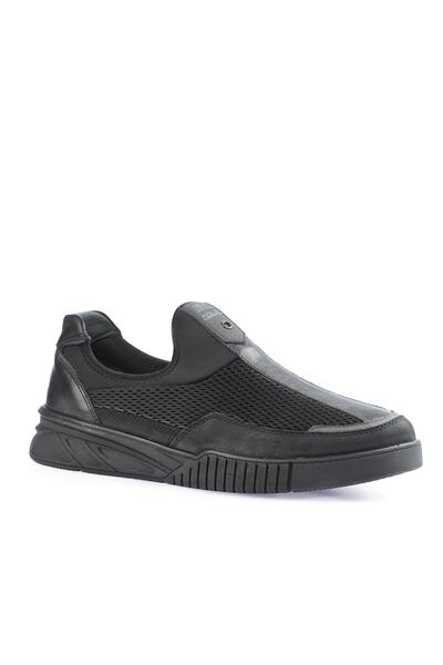Forelli Pantofi pentru bărbați Aqua-h Comfort Negri