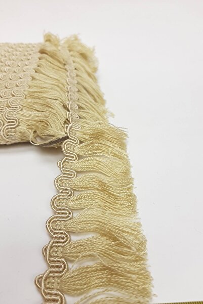 Limelia Ciciuc cu dungi cu model Waterway bej 5 cm