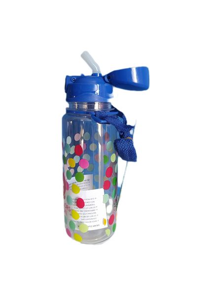 Over-Q United Colors Licensed Original Patterned Water Bottle