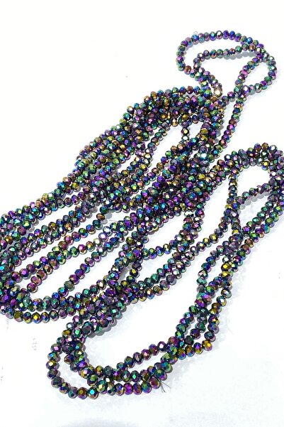 Limelia Κρυστάλλινες χάντρες 6 χιλιοστών