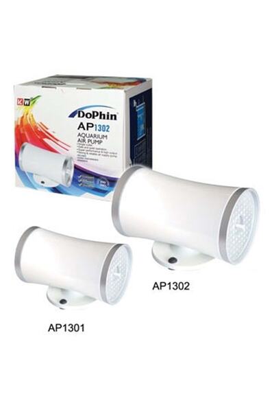 Dophin Ap 1301 Hava Motoru