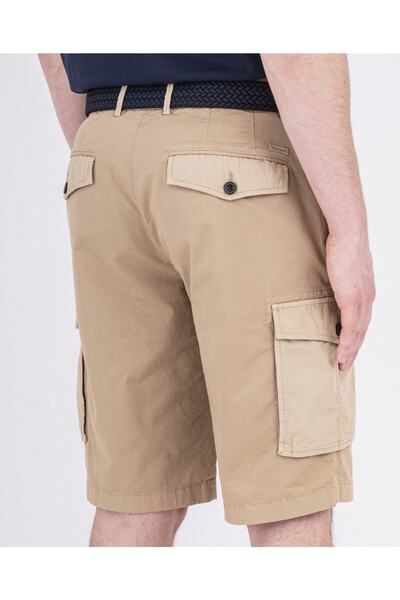 PAUL&SHARK Men's Cargo Shorts