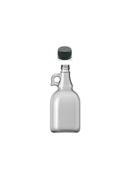 Paşabahçe 1 Liter Gallon Oil Vinegar Storage Glass Bottle 1000cc