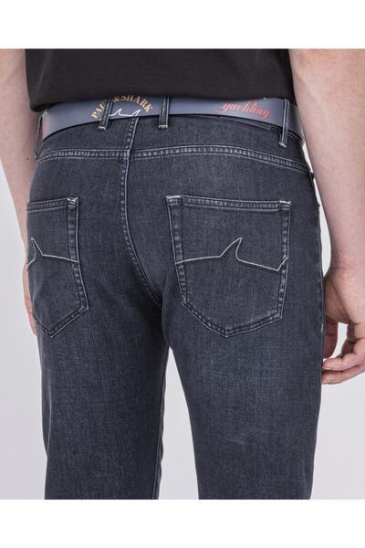 PAUL&SHARK Men's 5 Pockets Denim Jeans