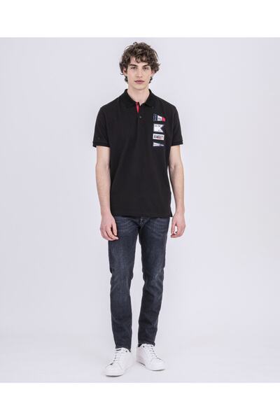 PAUL&SHARK Men's 5 Pockets Denim Jeans