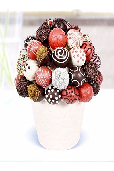 Meyvemis Enfes Lezzet Topları