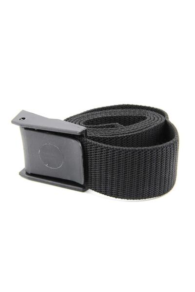 Bullshark Power Plastik Tokalı Naylon Örgülü Dalış Ağırlık Kemeri