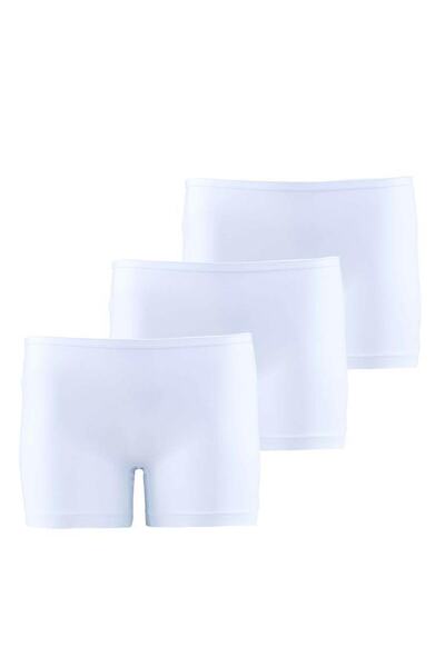 Blackspade Set boxer alb Essential de 3 - 1571