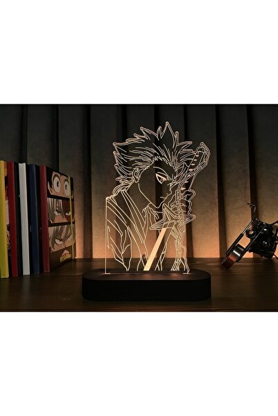 PETRADESIGN Bleach - Toshiro Hitsugaya Masa Lambası