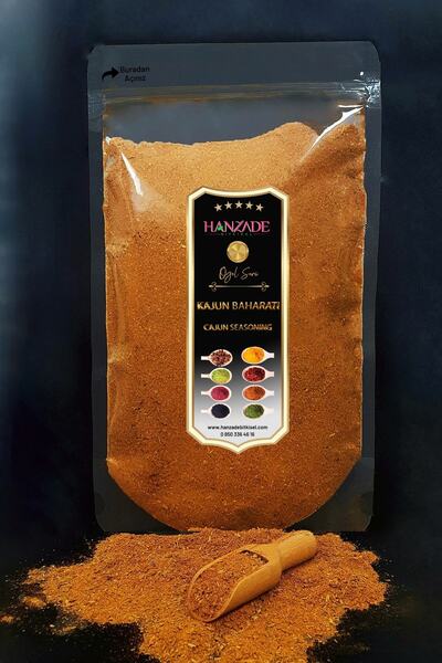 Hanzade Bitkisel Kajun Cajun Baharatı 250 Gr