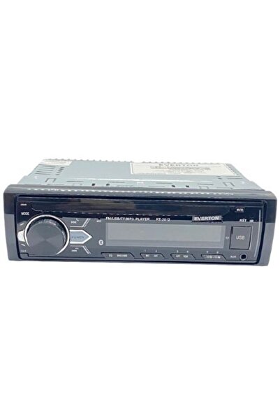 BLOMSTER Rt-2012 Usb-sd-fm-aux- Bluetooth Oto Teyp 4x55 Watt