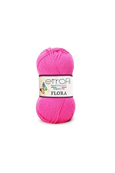 Etrofil Flora Patiklik Κάλτσες Πλεκτές στο χέρι