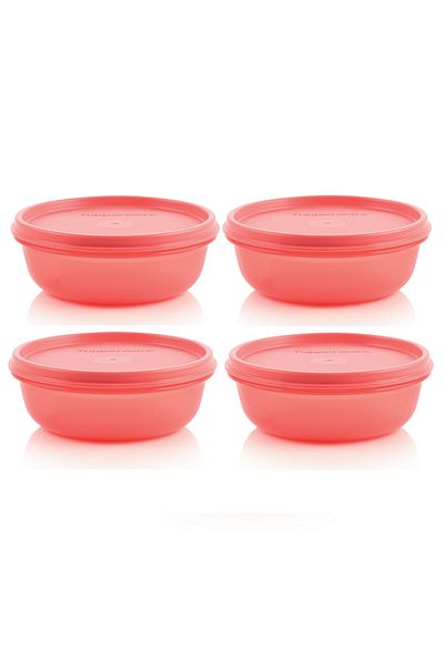 Tupperware Refrigerator Storage Container 4x300 ml
