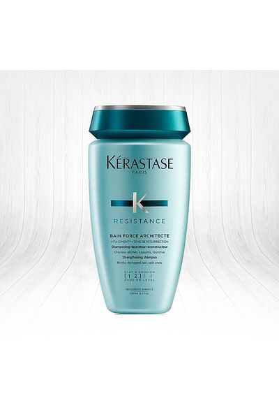 Kerastase Architecte Resistance Shampoo - 250ml Bain De Force