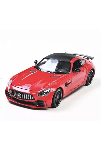 WELLY مرسيدس Amg Gt أحمر*مقياس 1:24**معدن*موديل جراج*