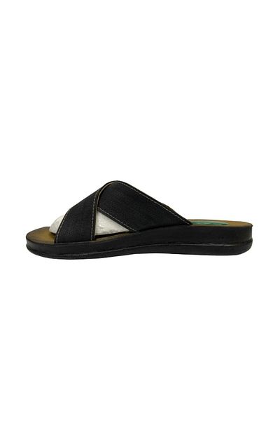 Ayakkabı Ülkesi Ανδρικές παντόφλες Anti-Heel Spur Gel Silicone Cross Daily
