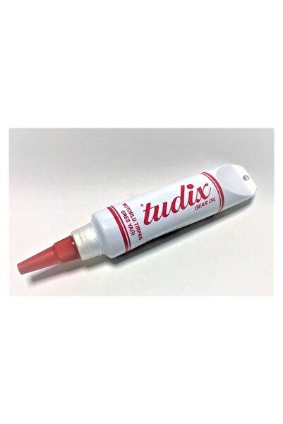 Zirve Tudix Super Qualıty Motorlu Tırpan Sarı Gres Yağı