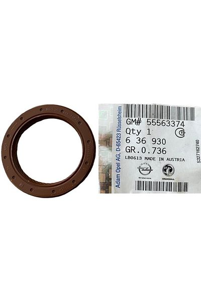 GM Opel Astra J 1.6 Gasoline Engine Eccentric Seal,636930,55563374