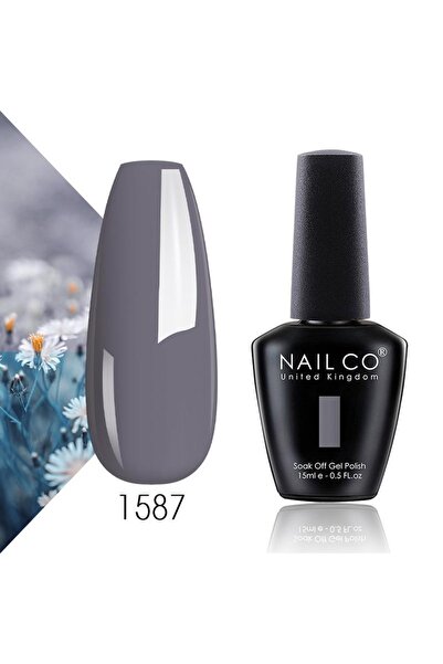 Naıl Co 15 Ml Uv Led Kalıcı Oje United Kingdom 1587