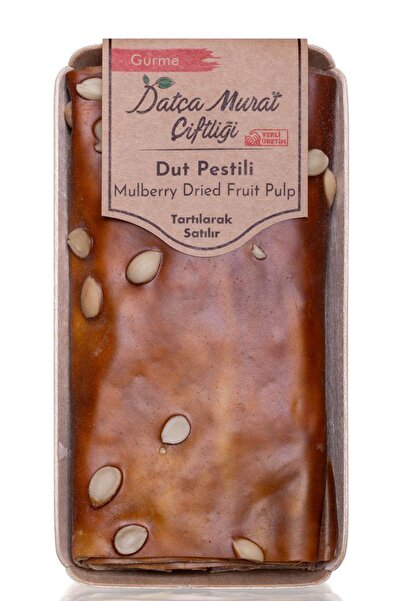 Datça Murat Çiftliği Dut Pestili 150 gr