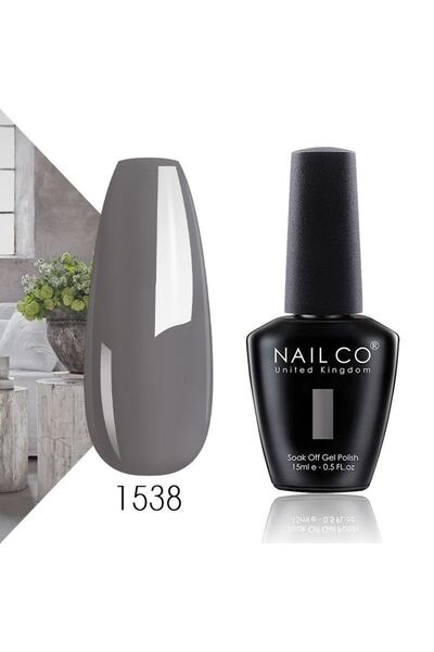 Naıl Co 15 Ml Uv Led Kalıcı Oje United Kingdom 1538